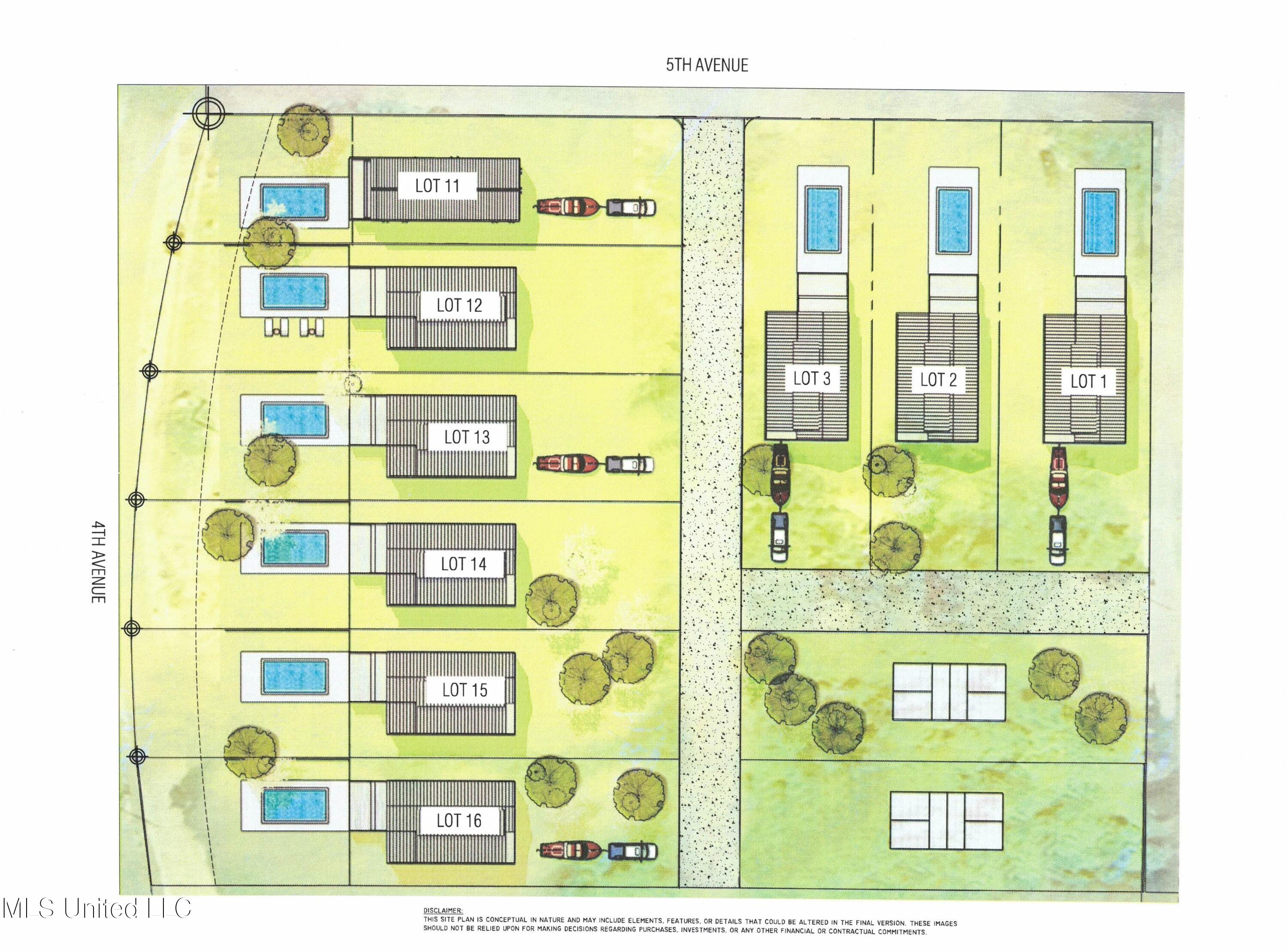 Nsn 5th Avenue #LOT 1, Pass Christian, Mississippi image 5