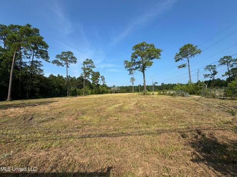 Vacant Land For Sale - 1173 Waveland Avenue<br/> Hancock County, Waveland, MS 39576