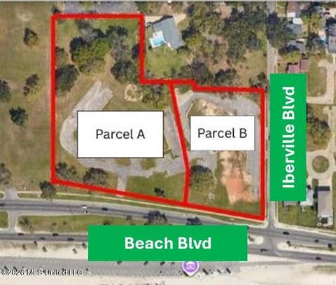 Vacant Land For Sale - 1648 Beach Boulevard<br/> Biloxi, MS 39531