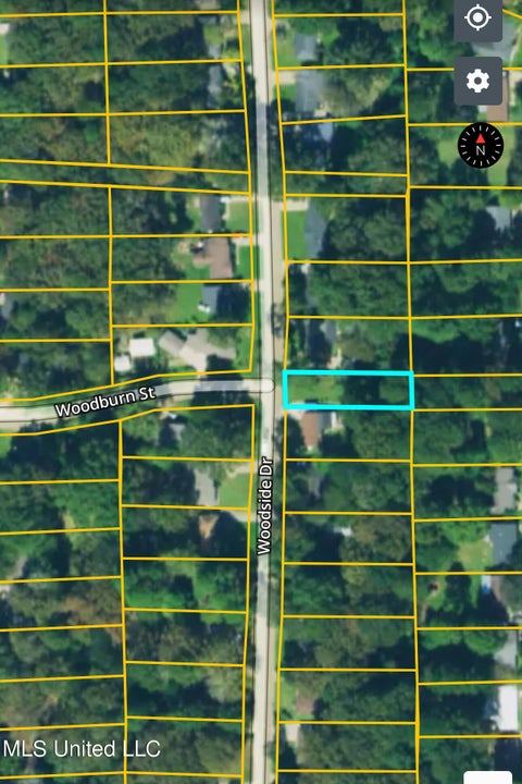 Vacant Land For Sale - Woodside Drive<br/> Hinds County, Jackson, MS 39212