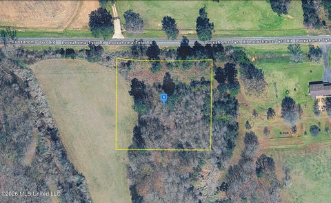 Vacant Land For Sale - 6970 Looxahoma-tyro Road<br/> Tate County, Senatobia, MS 38668