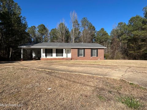 Homes For Sale - 759 Shuqualak Road<br/> Winston County, Preston, MS 39354