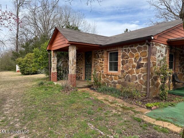 874 Gray Academy Road, Ashland, Mississippi image 1