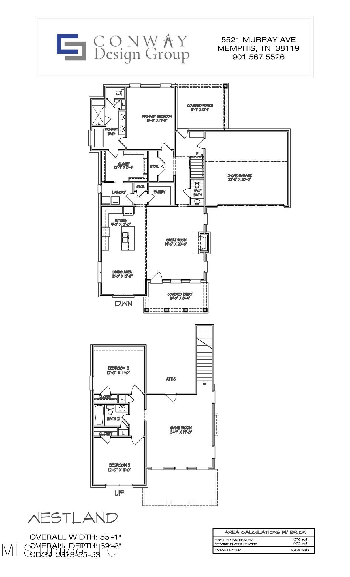 6555 Westland Court, Southaven, Mississippi image 3