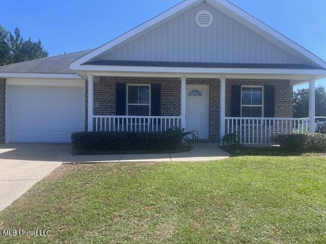 117 Hawthorne Drive, Long Beach, Mississippi image 1