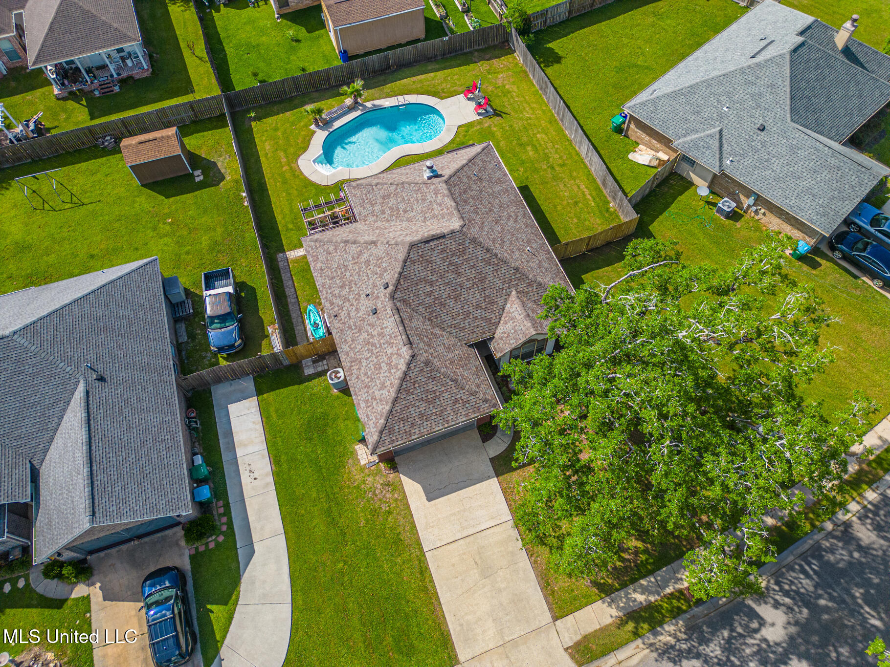 13640 Hidden Oaks Drive, Gulfport, Mississippi image 25
