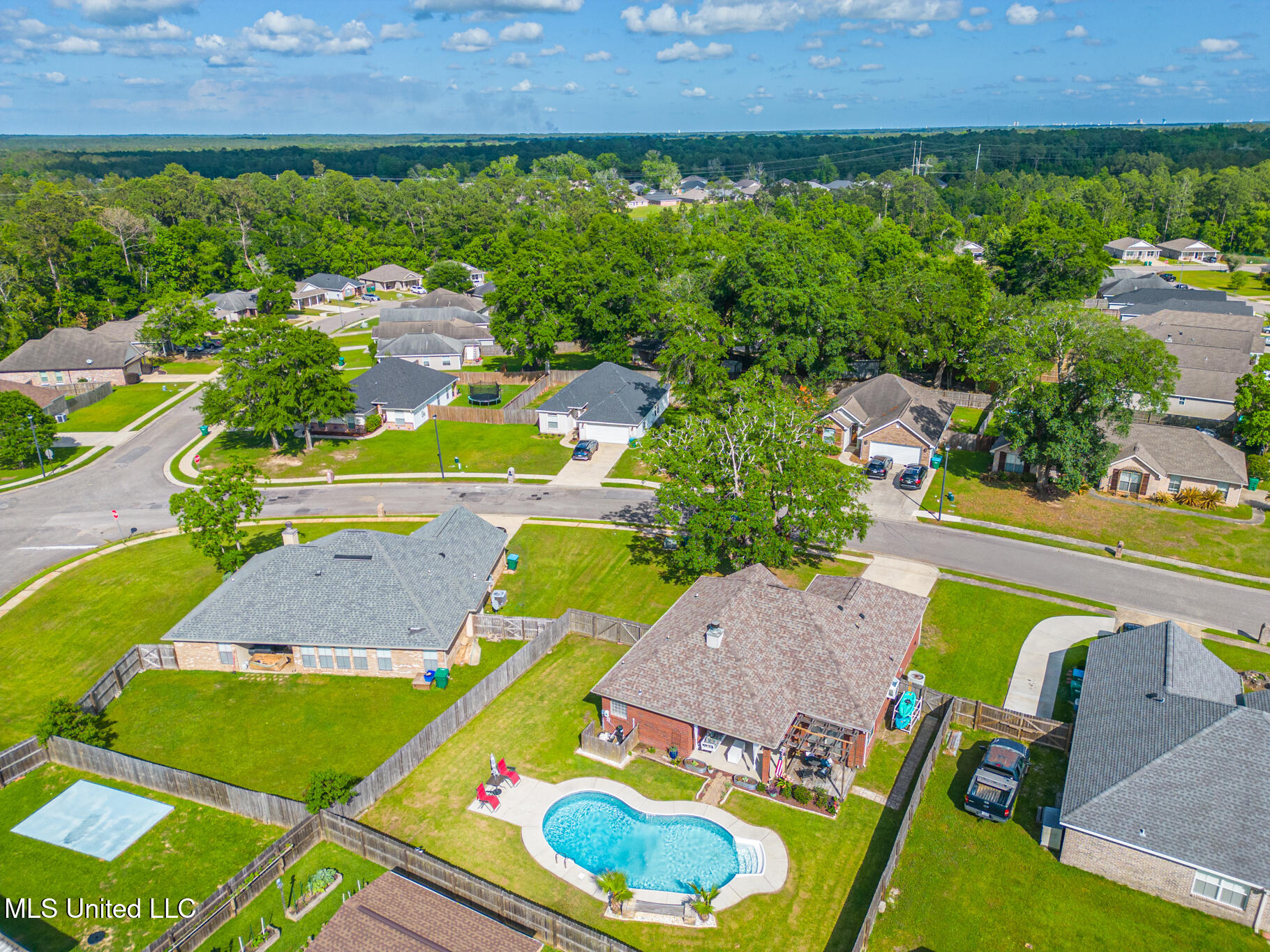 13640 Hidden Oaks Drive, Gulfport, Mississippi image 27