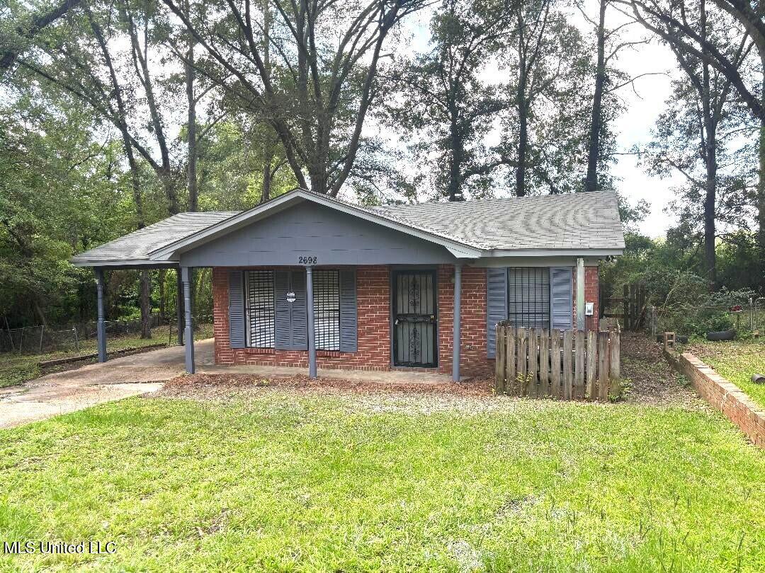 2698 Key Street, Jackson, Mississippi image 1