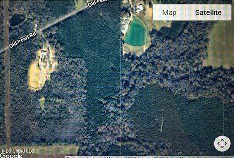 Vacant Land For Sale - 00 Old Pearl Road<br/> Florence, MS 39073