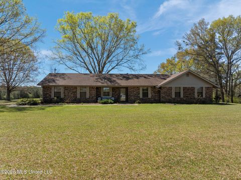 Homes For Sale - 4174 Anderson Rd<br/> Wesson, MS 39191