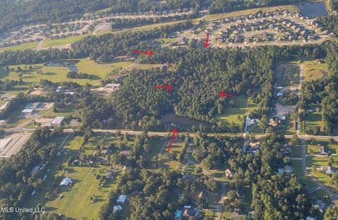 Vacant Land For Sale - 9092 Woolmarket Road<br/> Biloxi, MS 39532