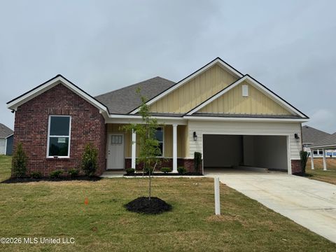 Homes For Sale - 5424 Braham Drive<br/> Olive Branch, MS 38654