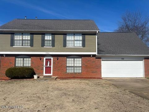 Homes For Sale - 904 Birchfield Place<br/> Southaven, MS 38671