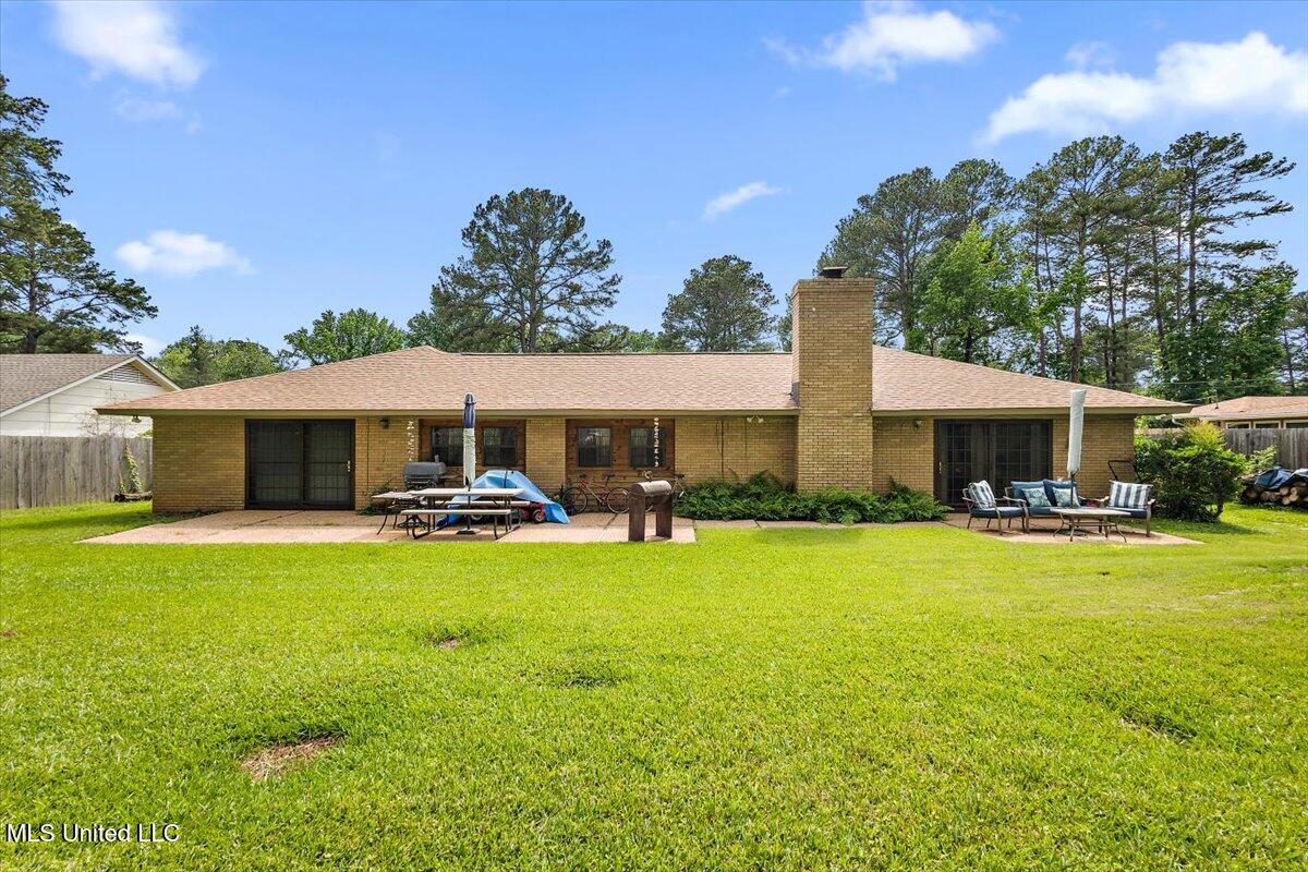 5953 Lake Trace Circle, Jackson, Mississippi image 31