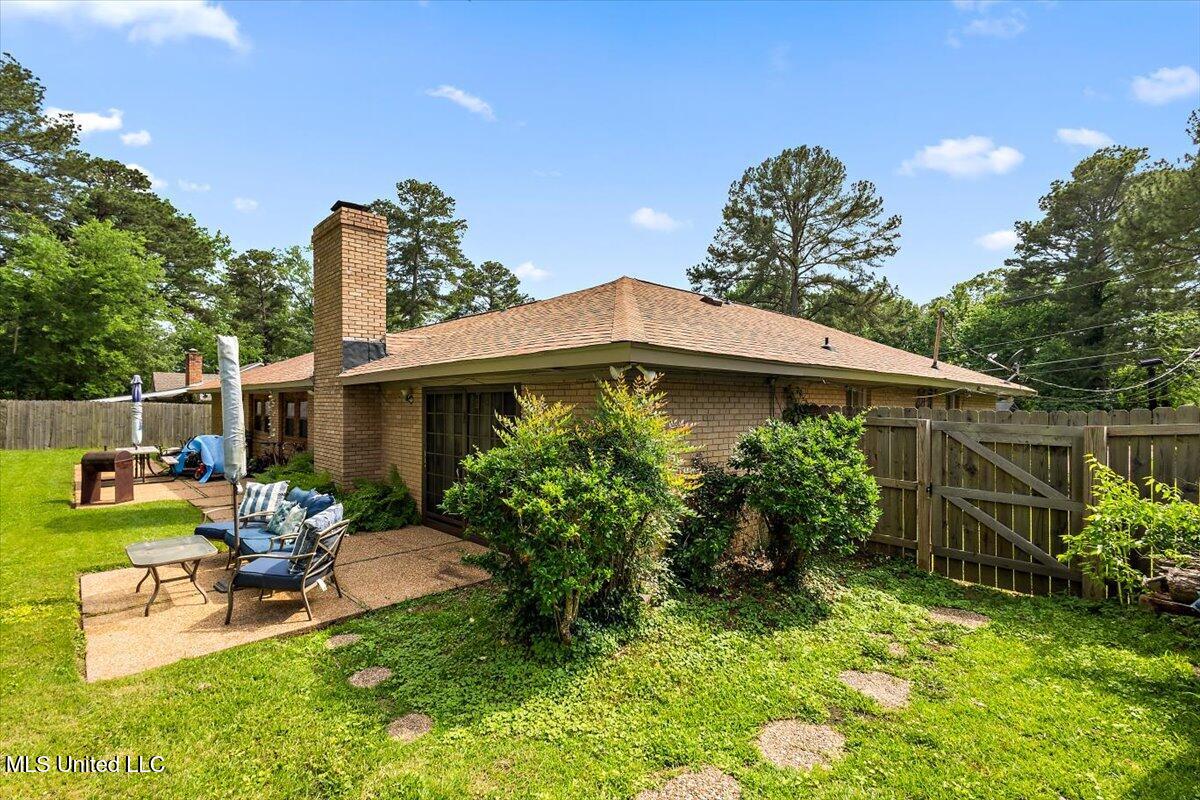 5953 Lake Trace Circle, Jackson, Mississippi image 34