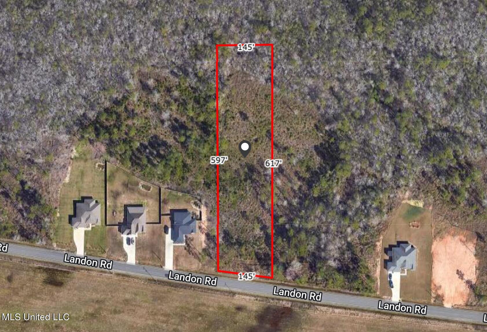 Lot 6 Landon Road, Gulfport, Mississippi image 1