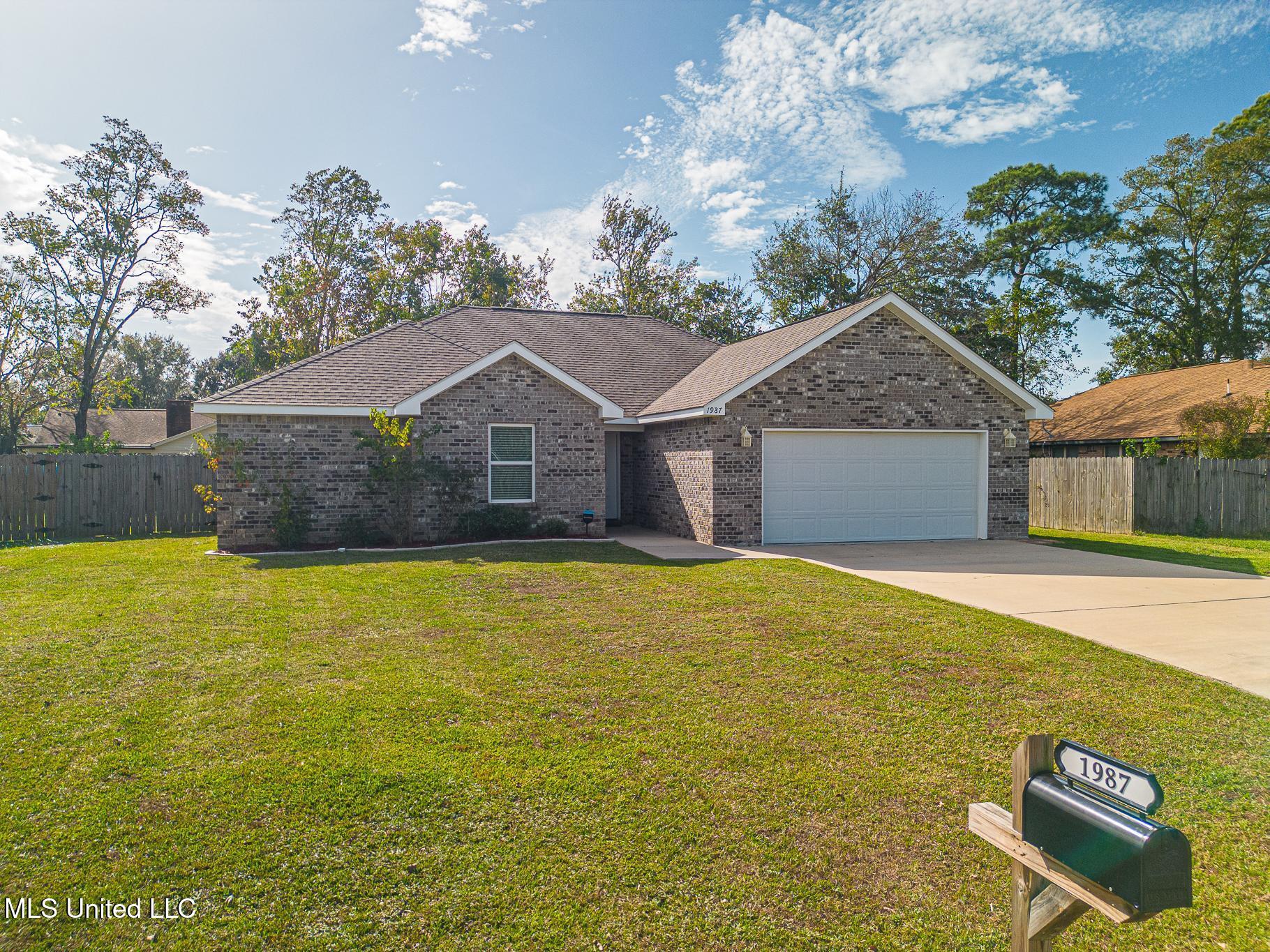 1987 El Camino Drive, Biloxi, Mississippi image 3