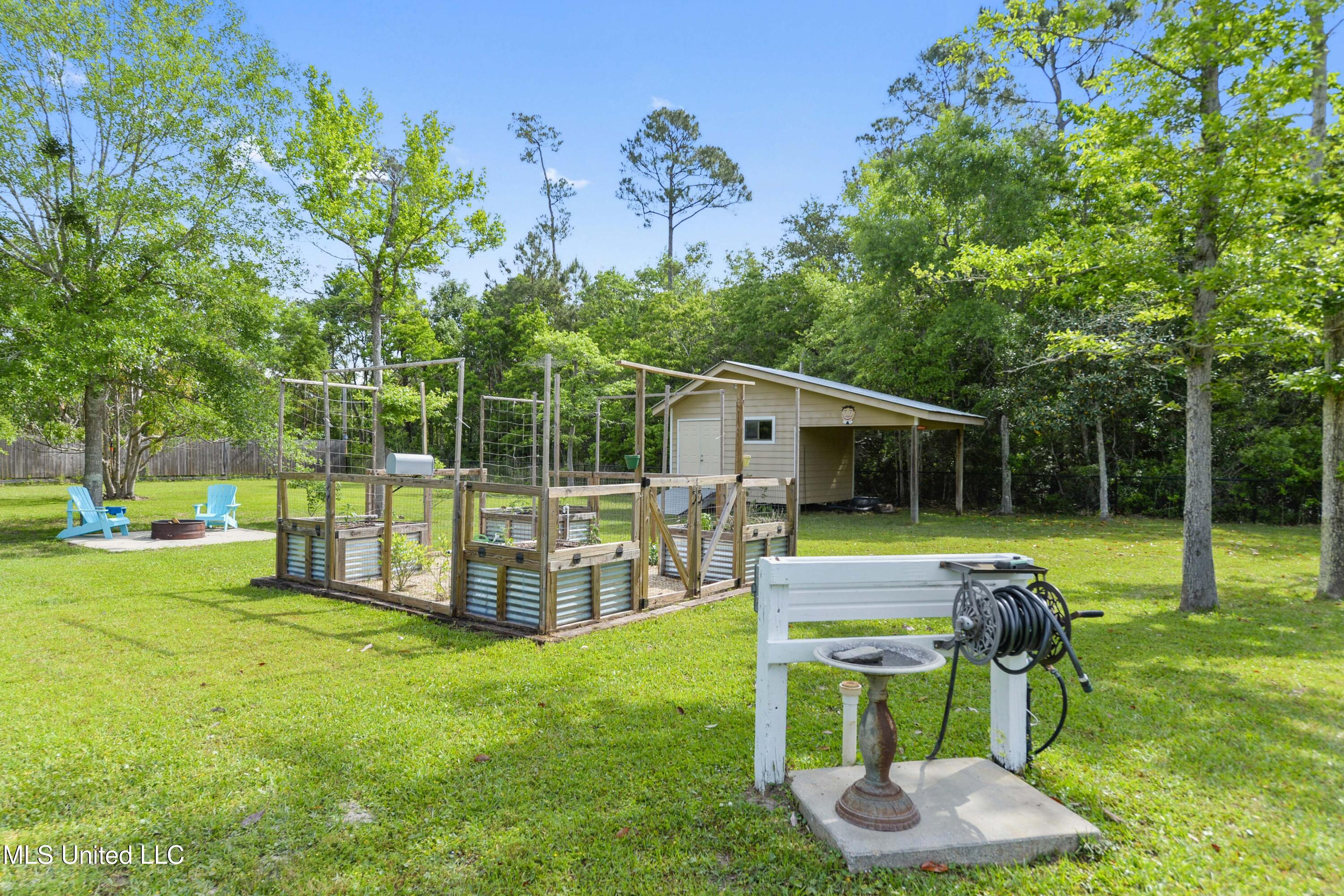 1316 Dubuc Lane, Waveland, Mississippi image 30