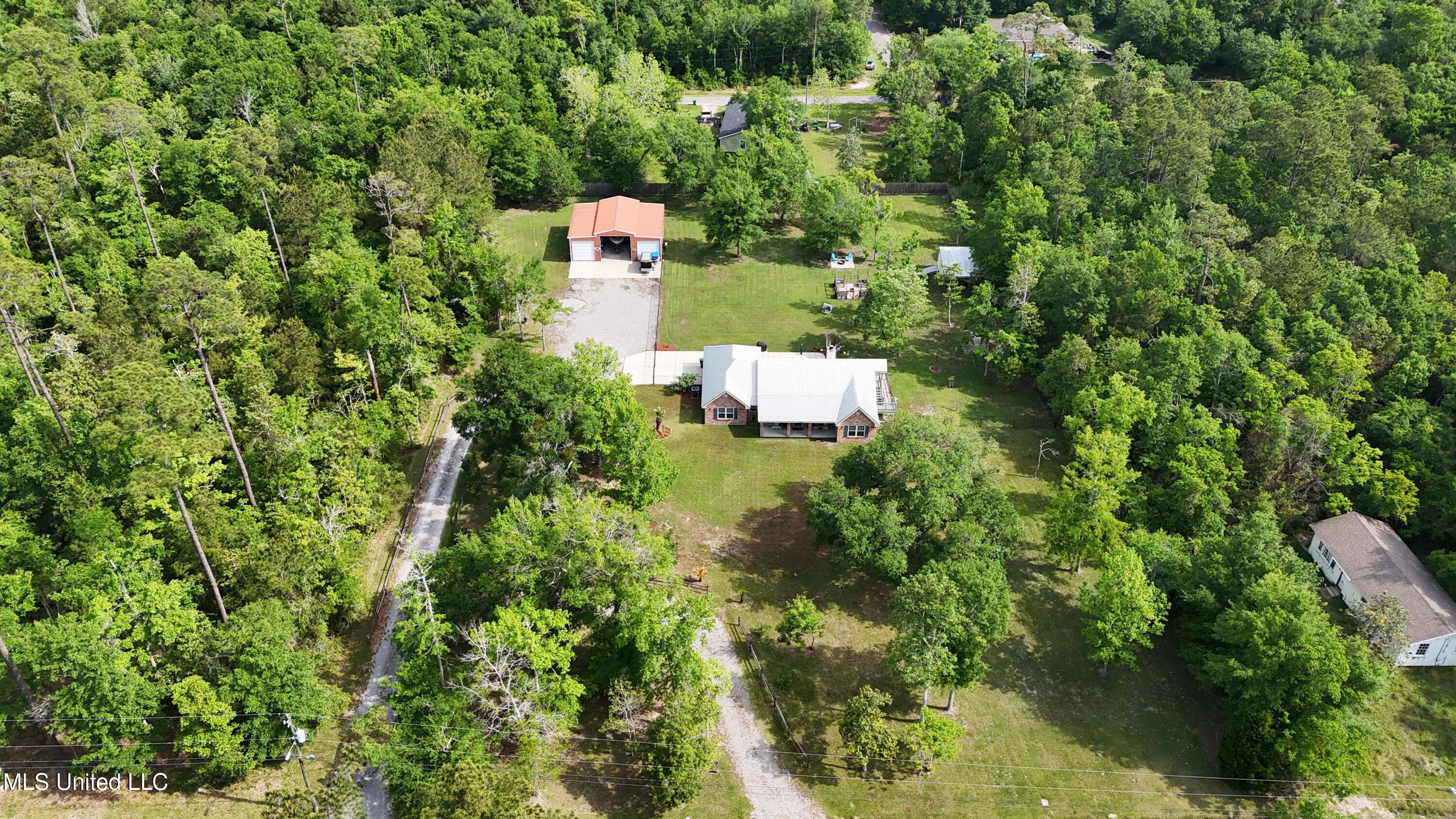 1316 Dubuc Lane, Waveland, Mississippi image 35