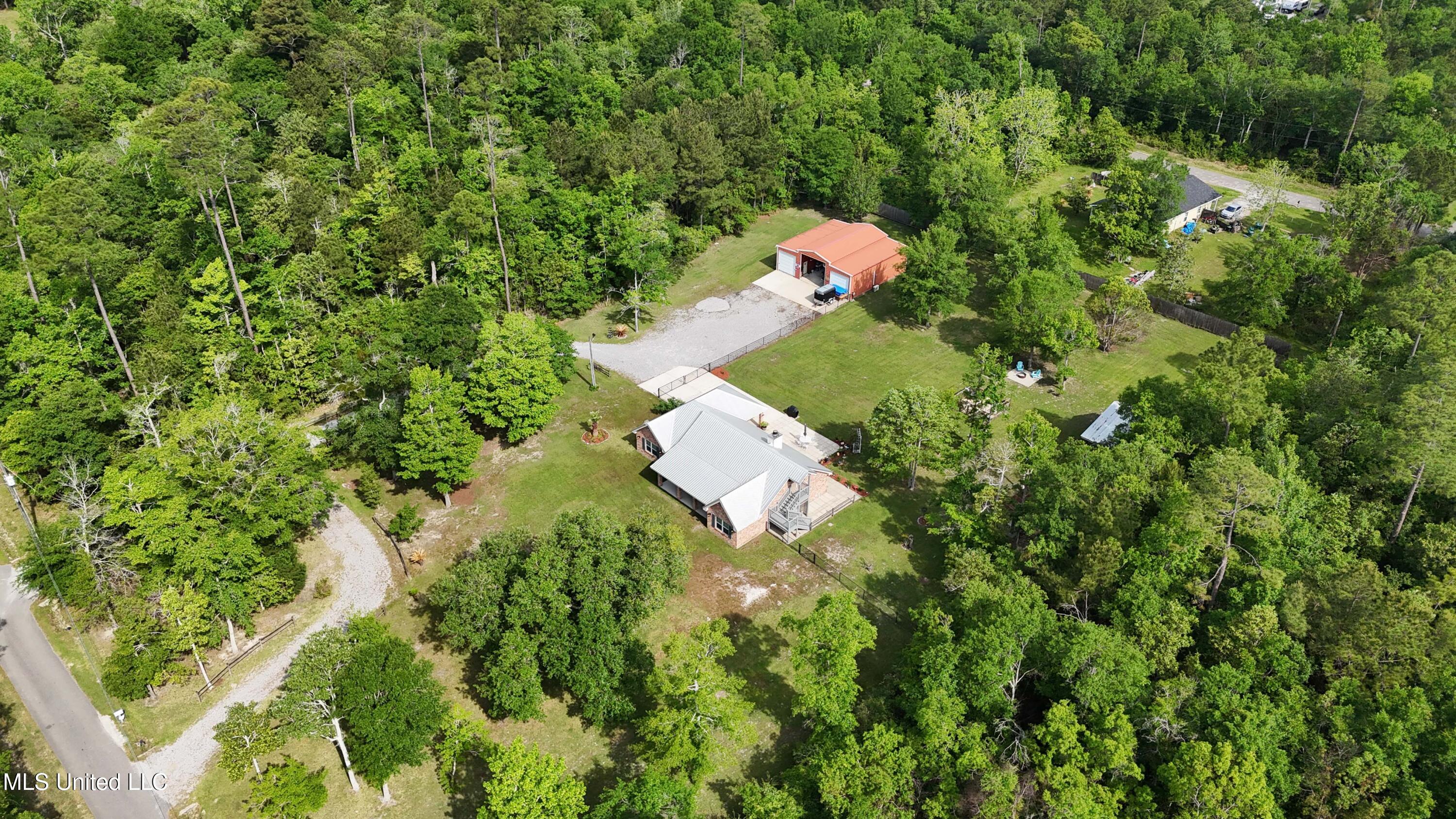 1316 Dubuc Lane, Waveland, Mississippi image 36