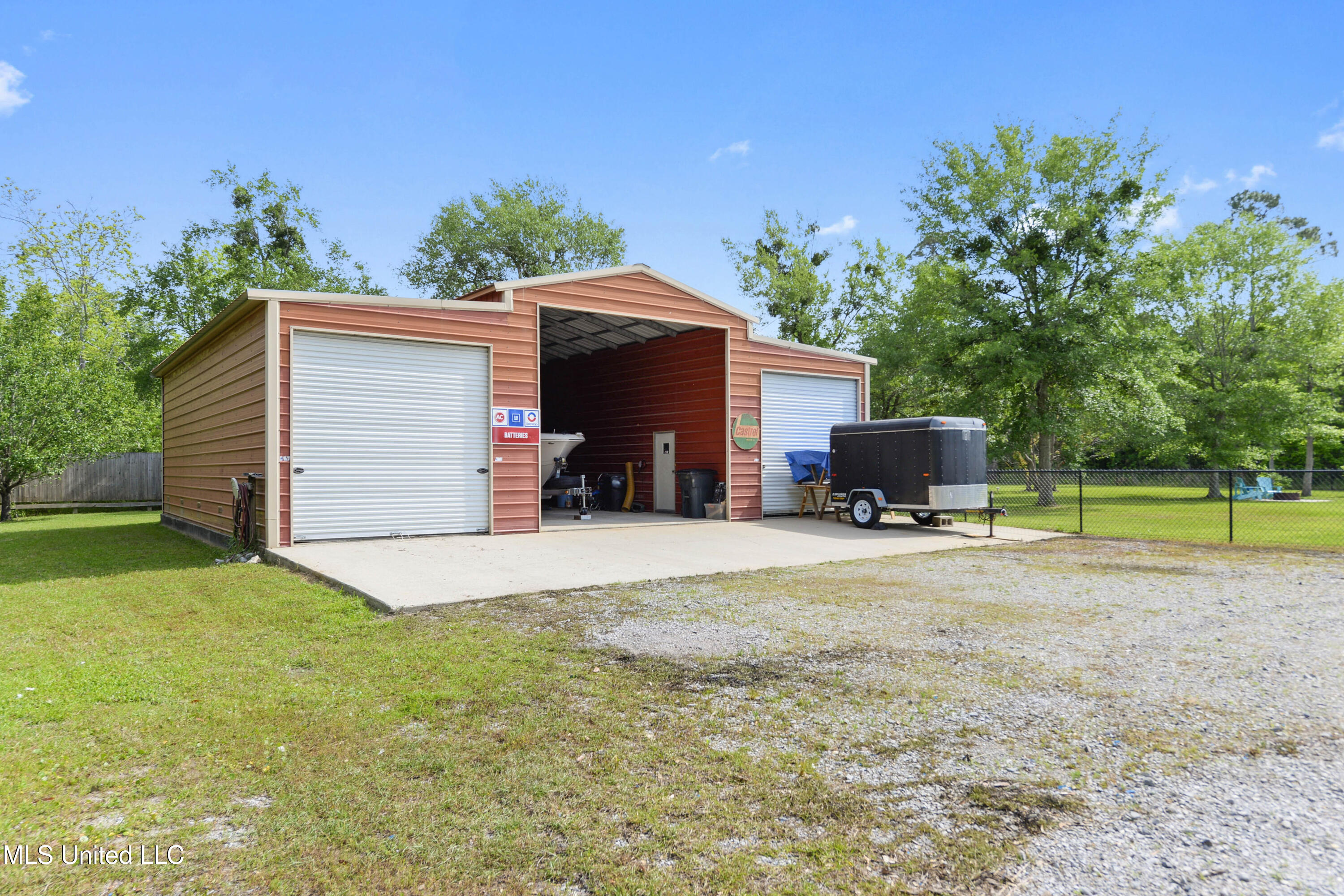 1316 Dubuc Lane, Waveland, Mississippi image 29