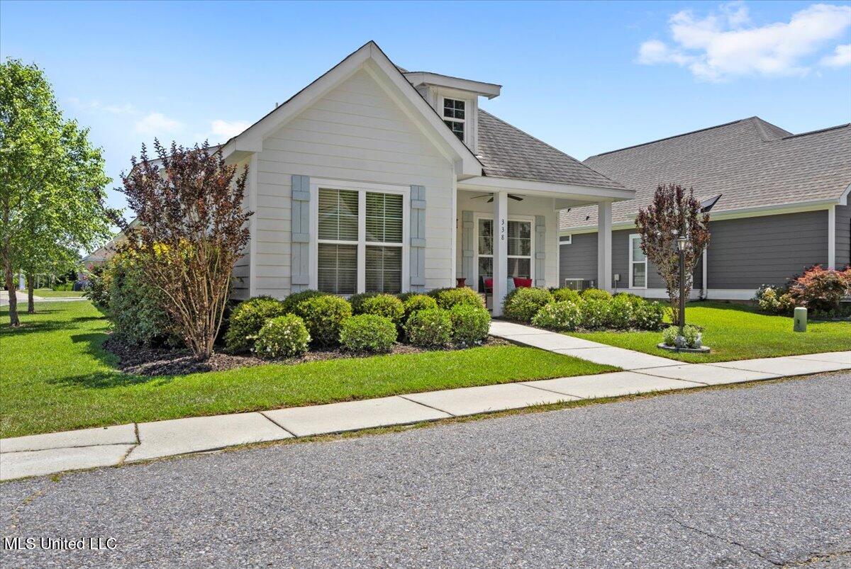 338 Mount Pleasant Drive, Hattiesburg, Mississippi image 2
