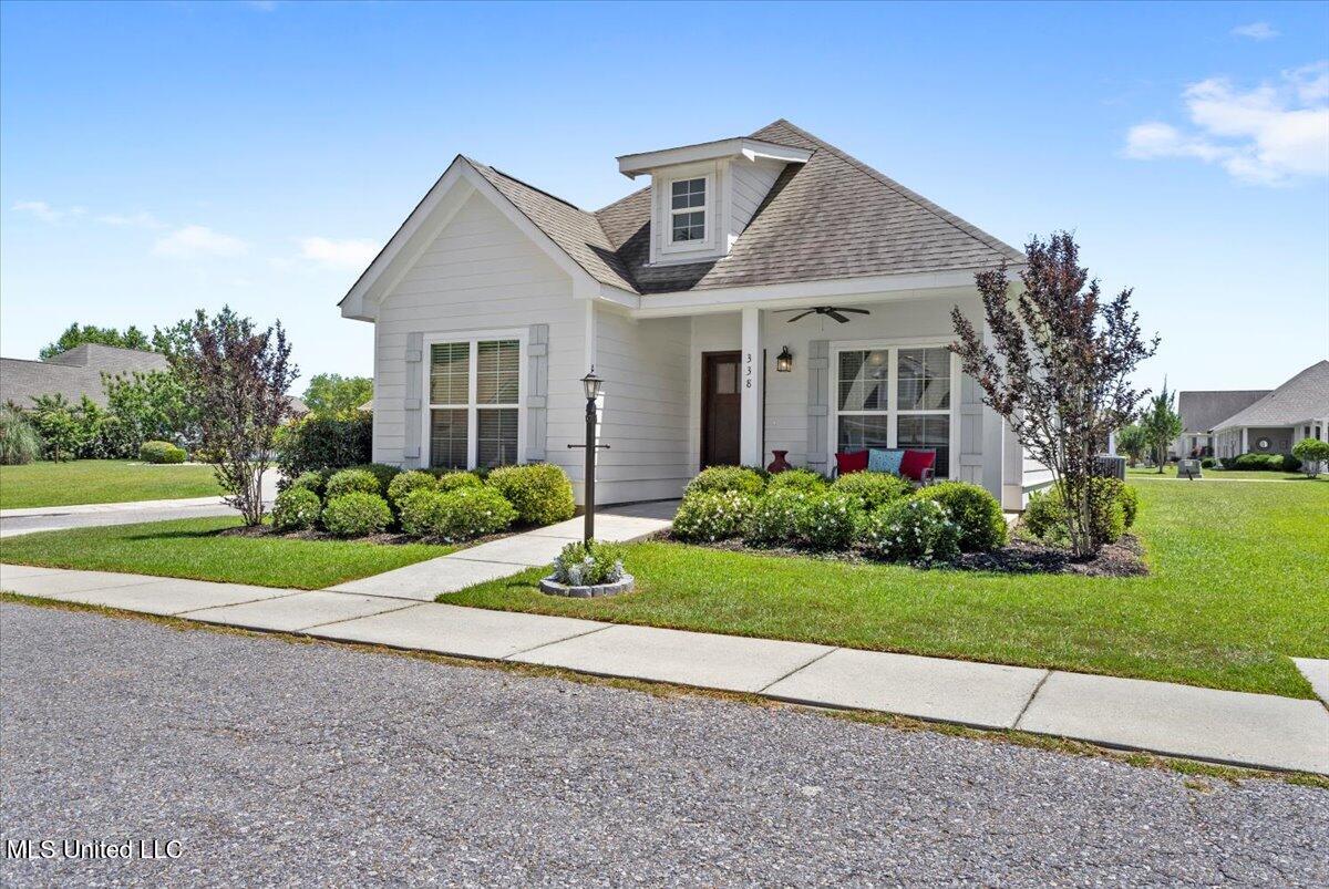 338 Mount Pleasant Drive, Hattiesburg, Mississippi image 3