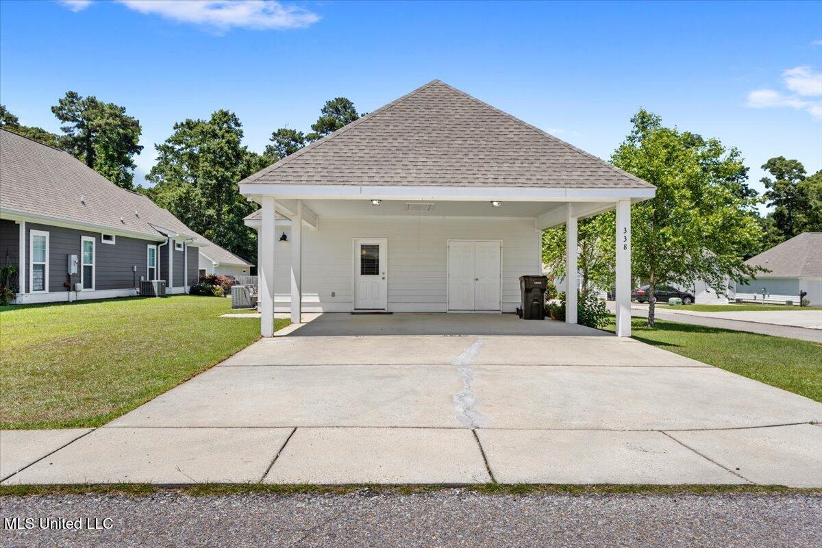 338 Mount Pleasant Drive, Hattiesburg, Mississippi image 33