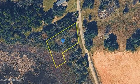 Vacant Land For Sale - 5047 Poinsette Avenue<br/> Hancock County, Bay Saint Louis, MS 39520