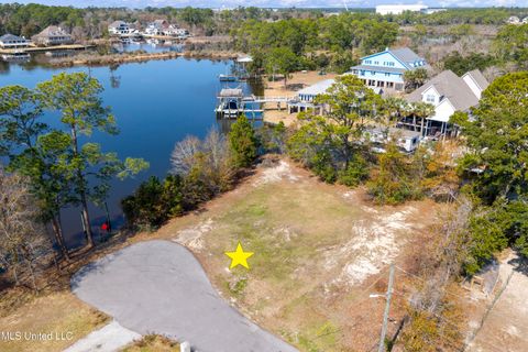 Vacant Land For Sale - 11606 Otto Avenue<br/> Gulfport, MS 39503
