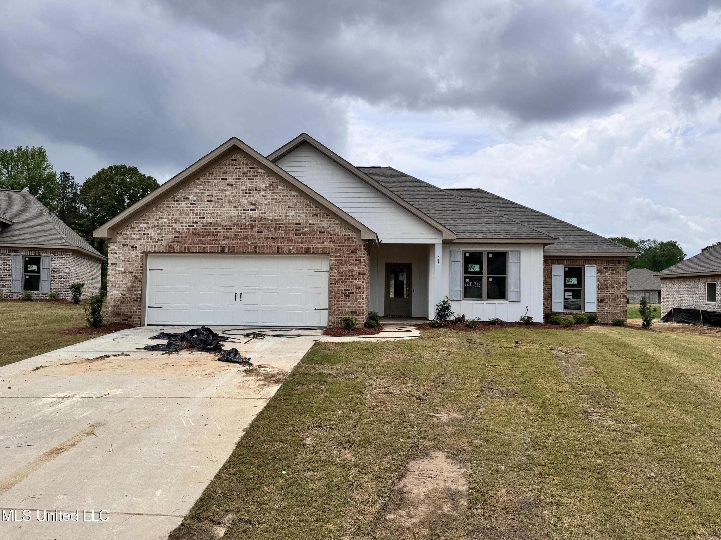 763 Magnolia Point Circle, Pearl, Mississippi image 1