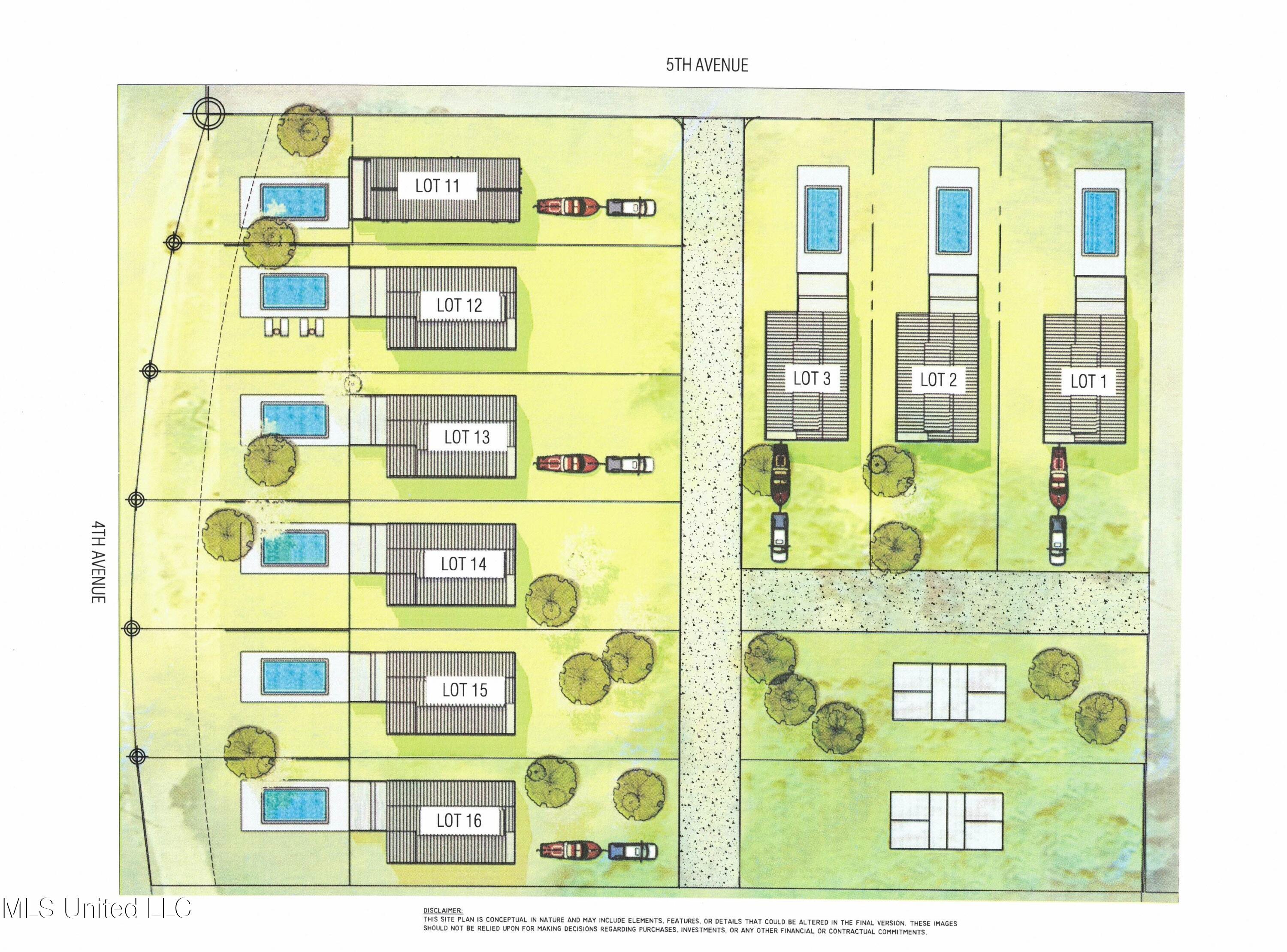 Lot 1 Beach Blvd/5th Avenue #LOT 1, Pass Christian, Mississippi image 5