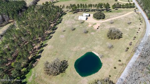 Vacant Land For Sale - 1021 Elarton Road<br/> Osyka, MS 39657