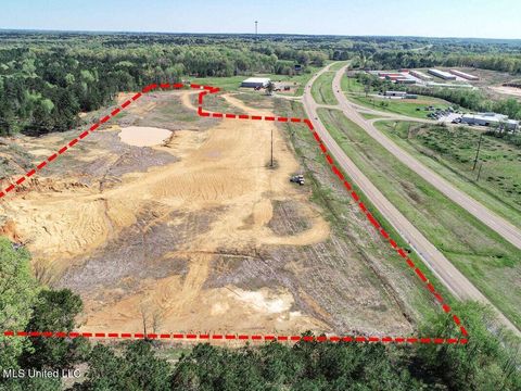 Vacant Land For Sale - 20859 E Ms 278<br/> Batesville, MS 38606