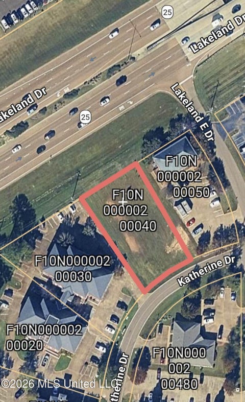 Vacant Land For Sale - Lakeland Drive<br/> Flowood, MS 39232