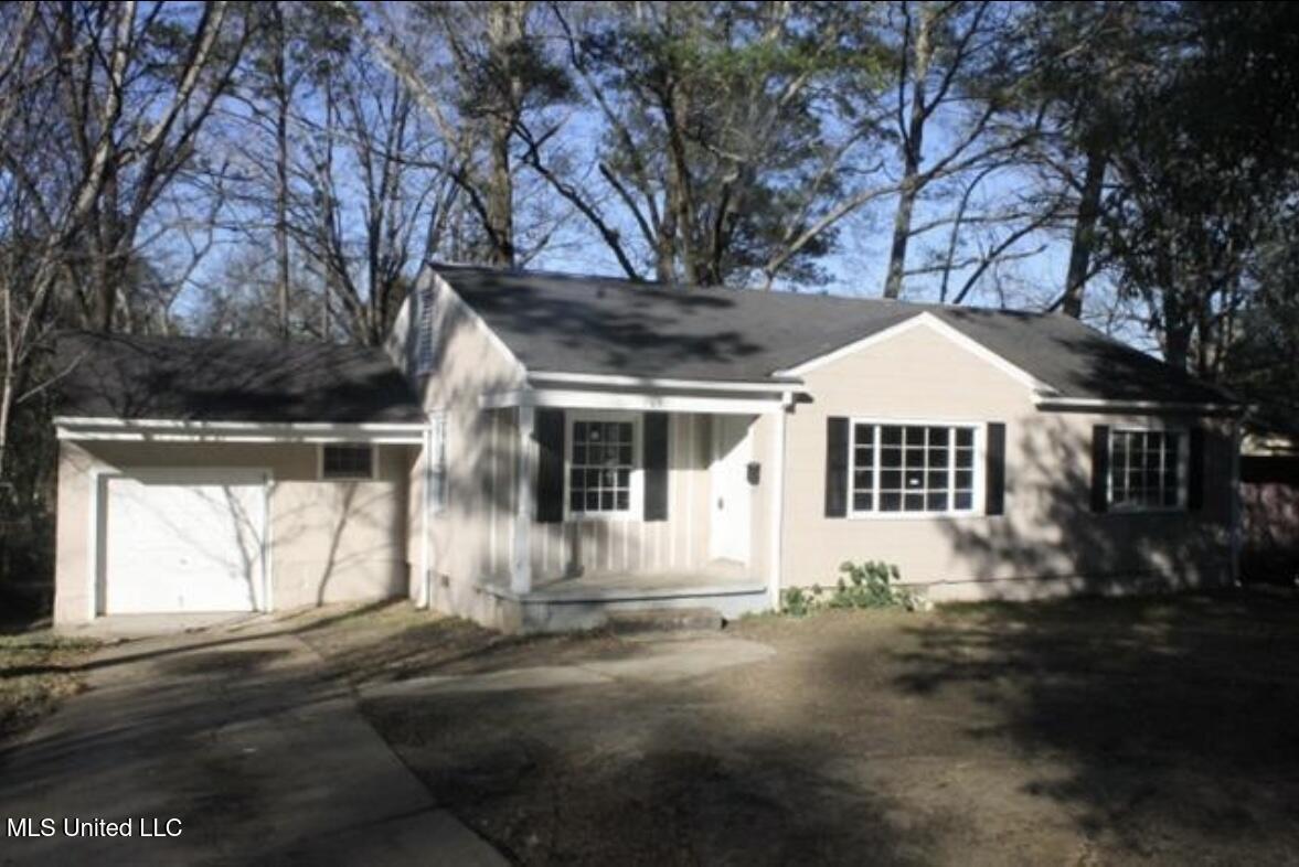 764 Launcelot Road, Jackson, Mississippi image 1