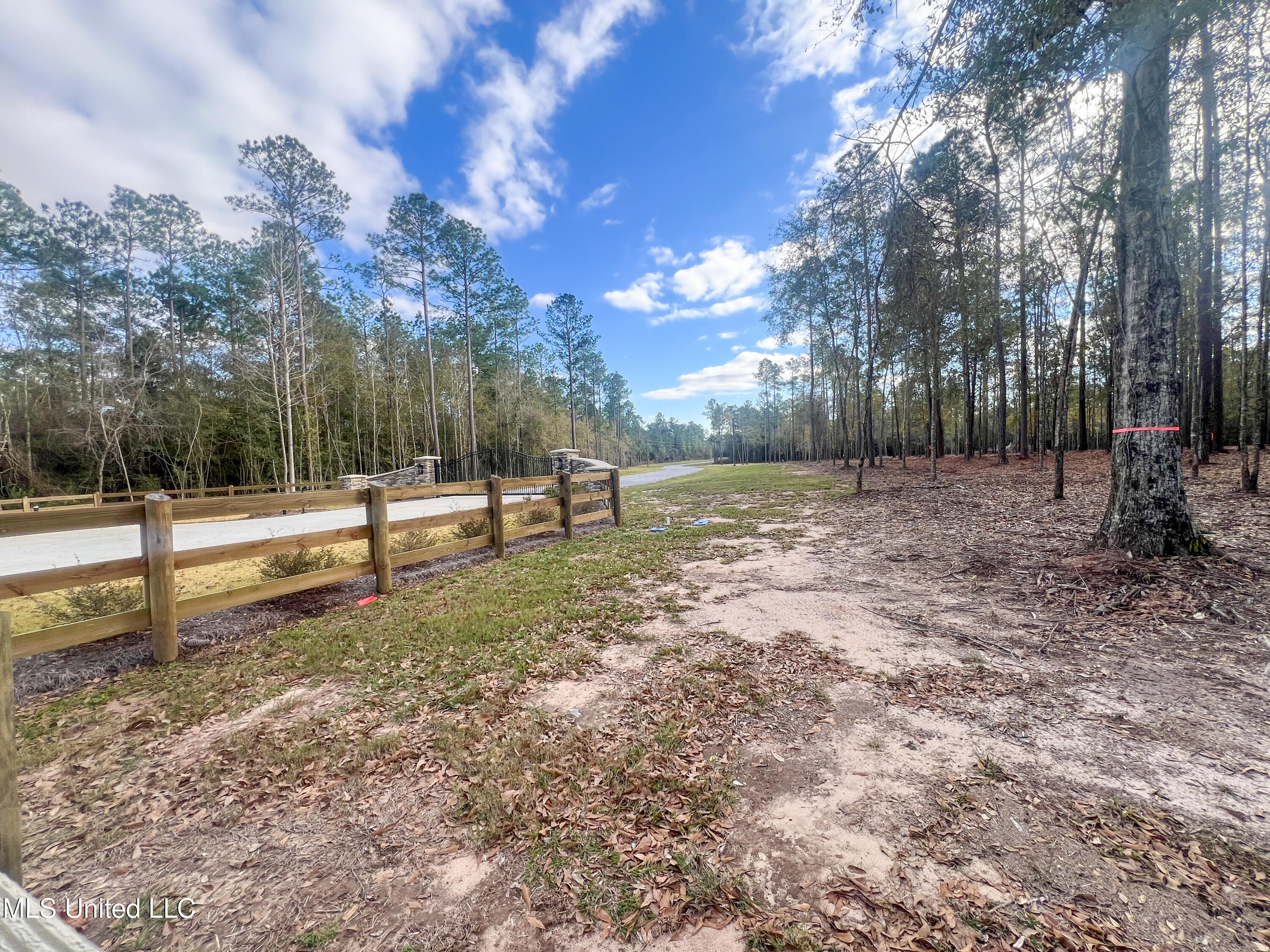 Lot 16 Pine Ridge Lane, Lucedale, Mississippi image 35