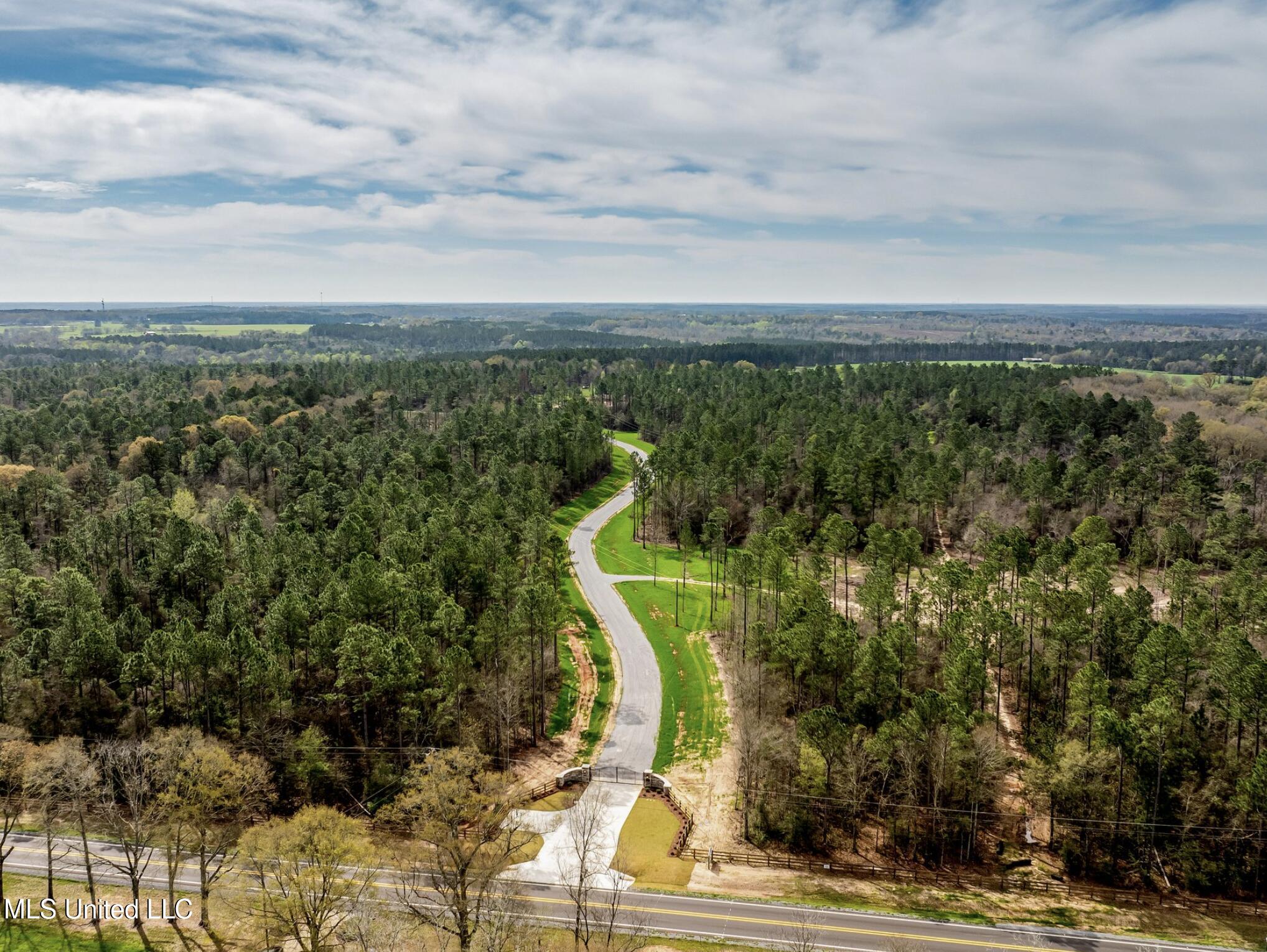 Lot 16 Pine Ridge Lane, Lucedale, Mississippi image 9