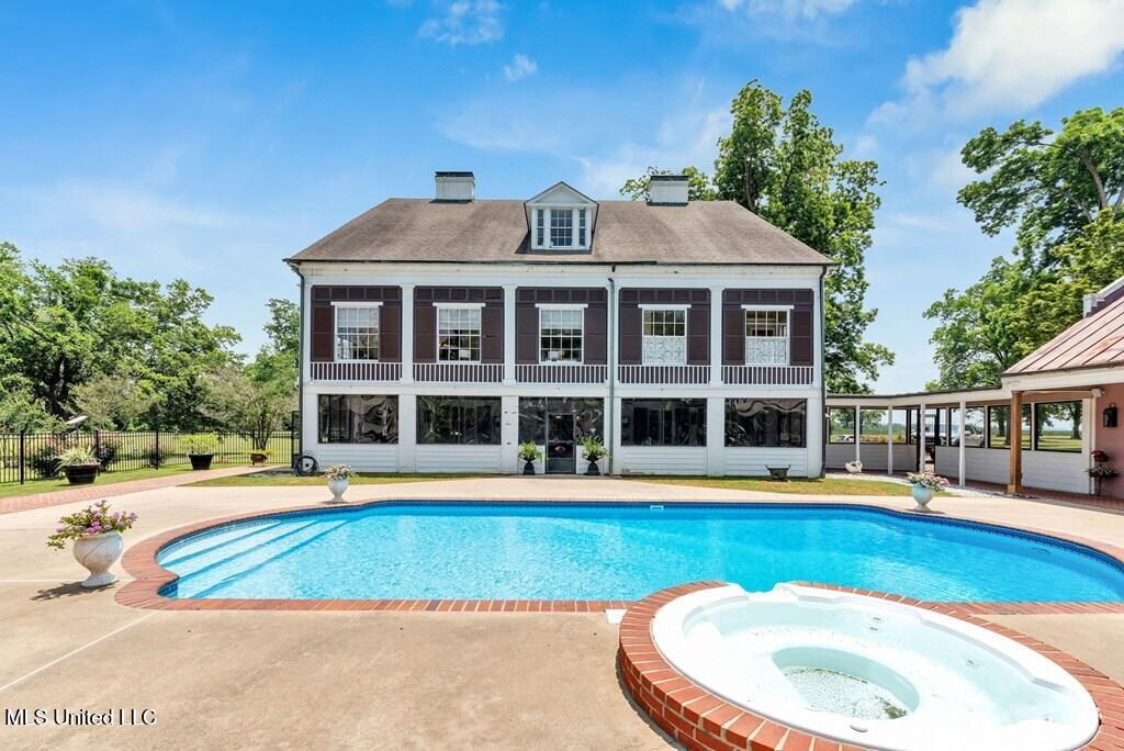864 Vidal Island Plantation Road, Ferriday, Louisiana image 27