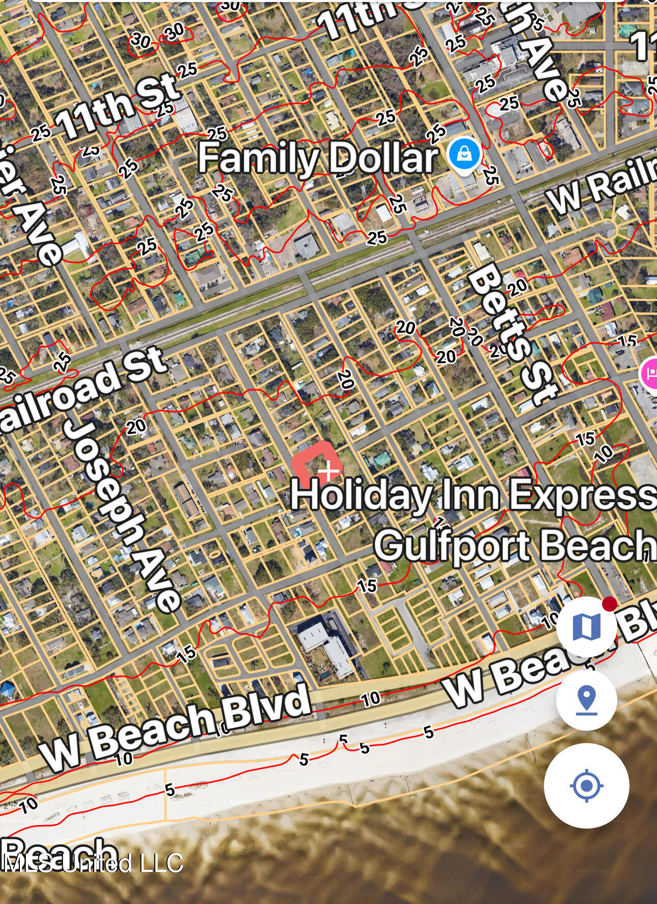 702 Mills Avenue, Gulfport, Mississippi image 3