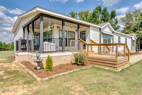 Mobile Home For Sale - 1534 Stokes Road<br/> Madison County, Canton, MS 39046