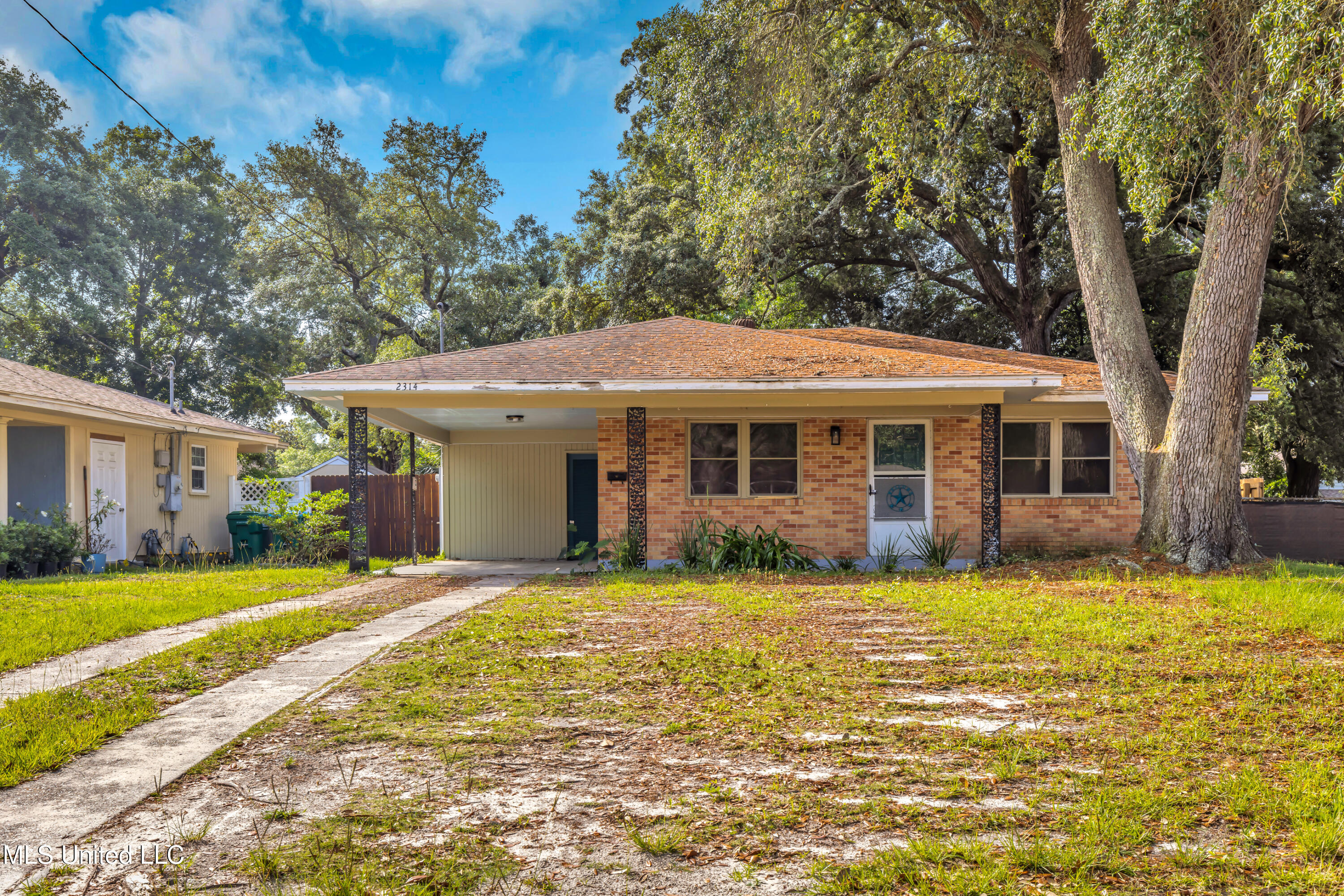 2314 Curcor Drive, Gulfport, Mississippi image 1