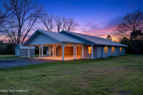 Homes For Sale - 1059 Thomas School Road<br/> Lumberton, MS 39455