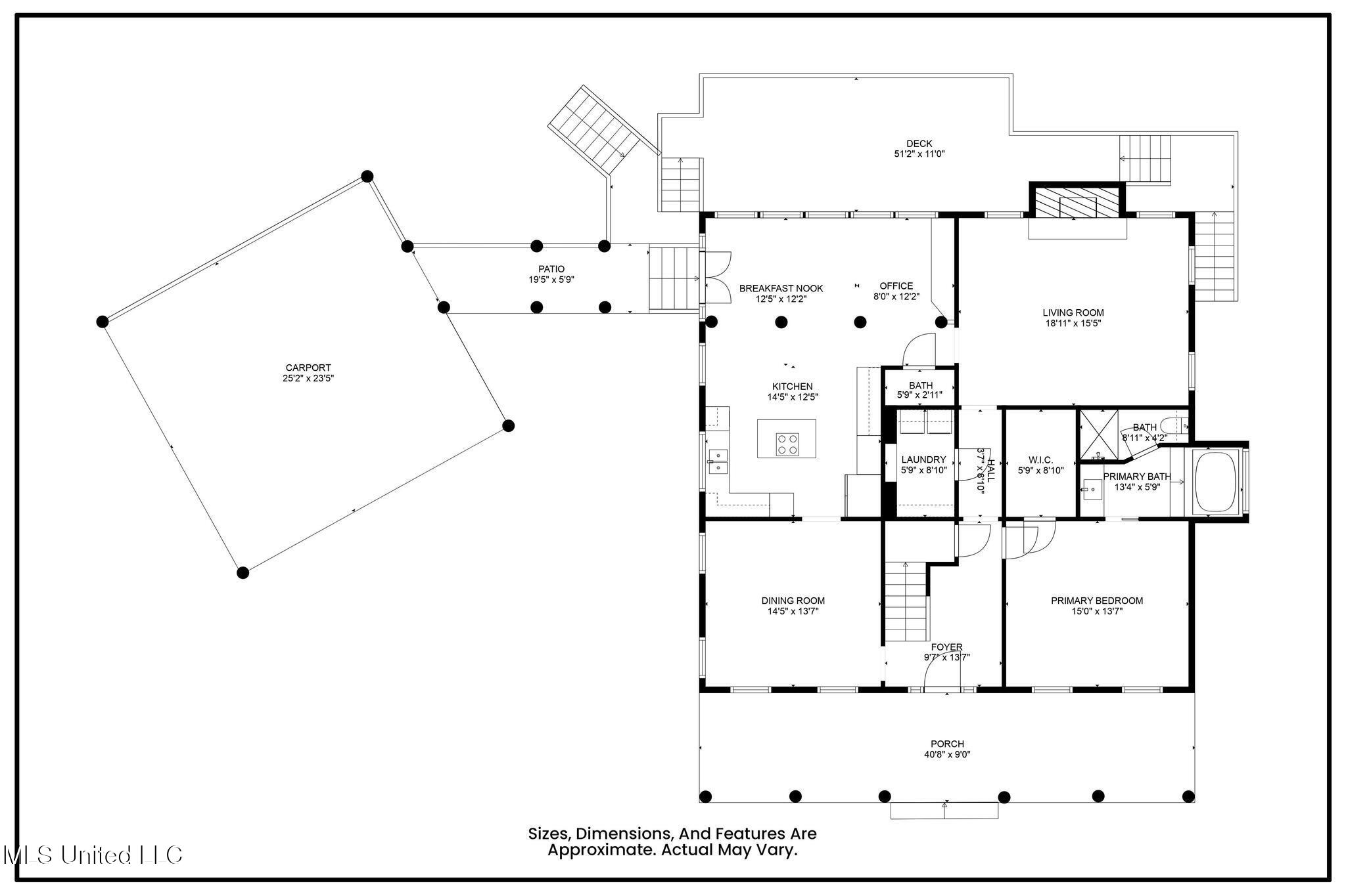 82 Summer Place, Hattiesburg, Mississippi image 28