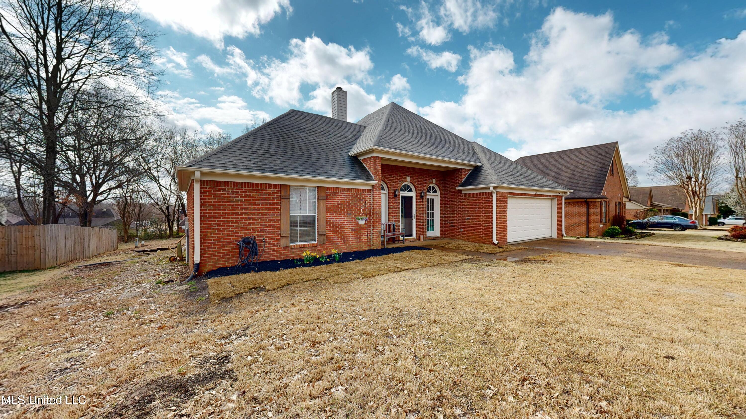6776 Dianna Drive, Olive Branch, Mississippi image 4