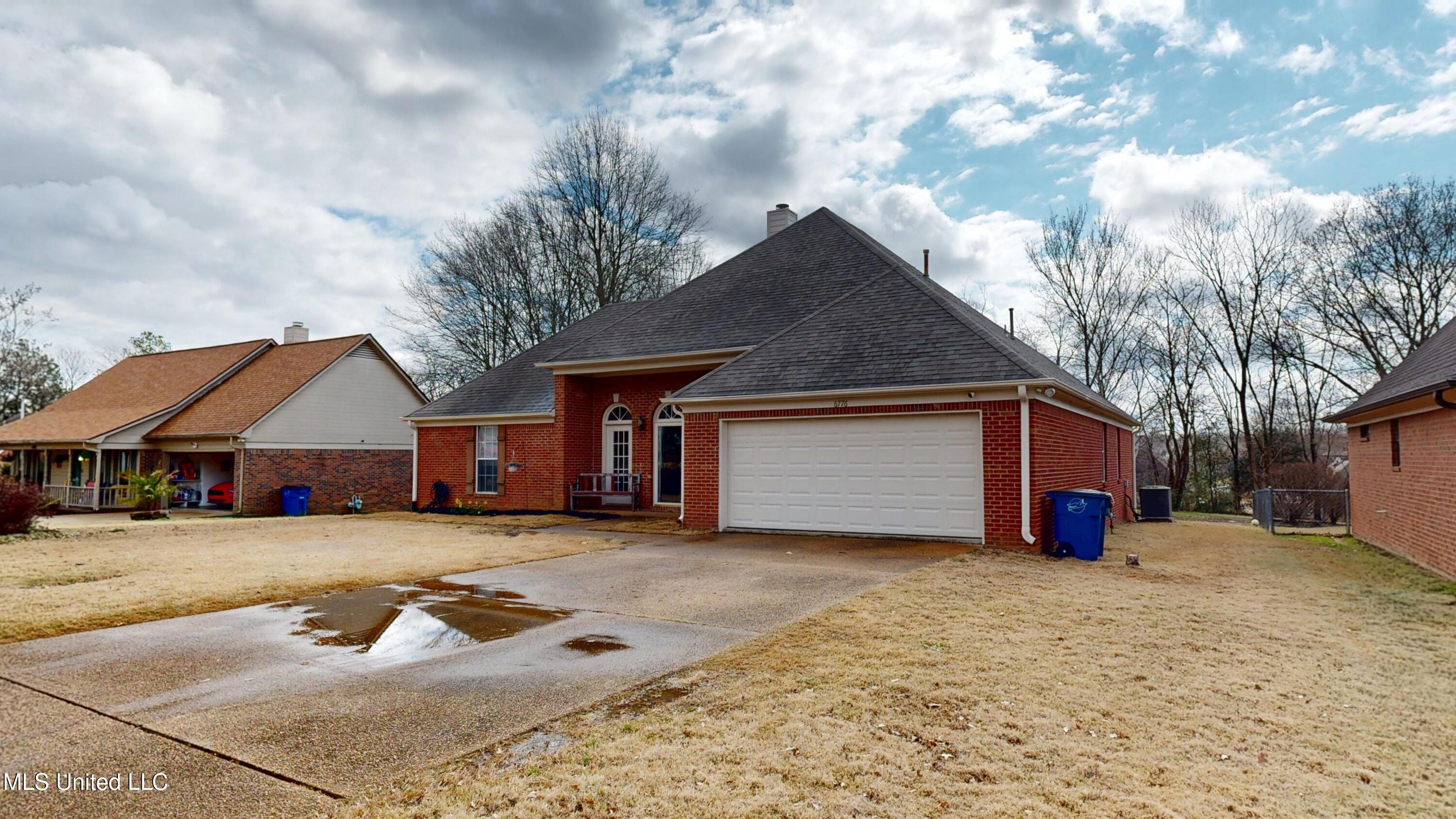 6776 Dianna Drive, Olive Branch, Mississippi image 3