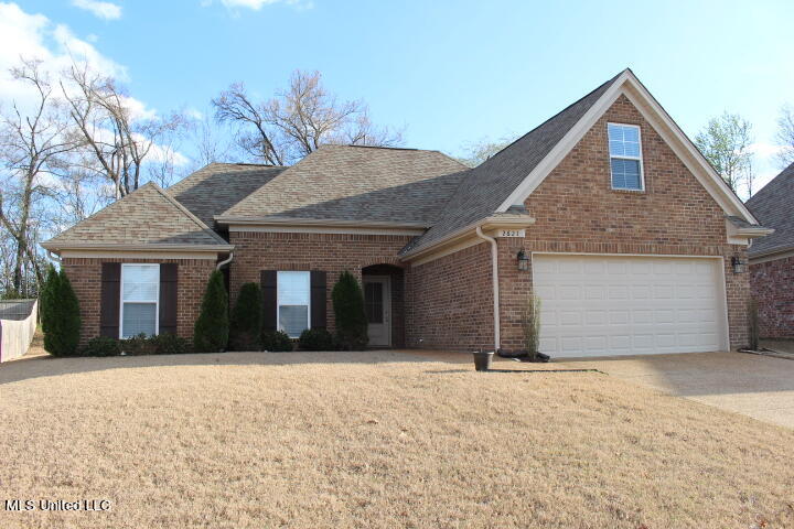 2621 S Dawnwood Circle South Circle, Southaven, Mississippi image 1