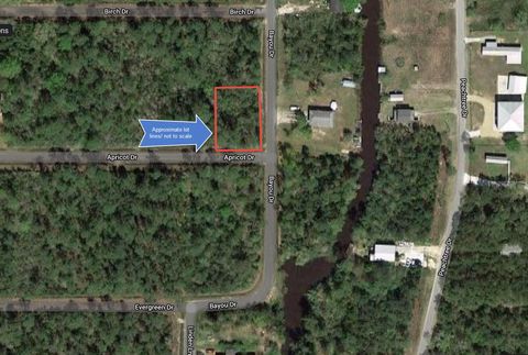 Vacant Land For Sale - LOT 61-64 Apricot Street<br/> Hancock County, Bay Saint Louis, MS 39520