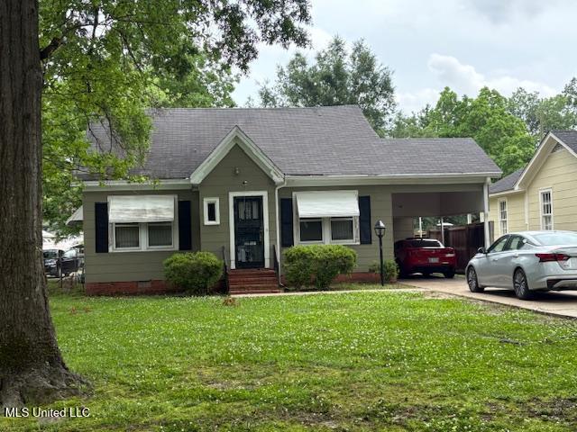 507 W Jefferson Avenue, Greenwood, Mississippi image 1