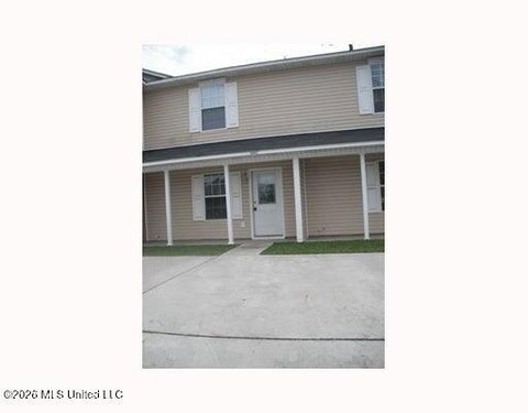 Townhouse For Sale - 14441 Whitney Drive<br/> Harrison County, Gulfport, MS 39503